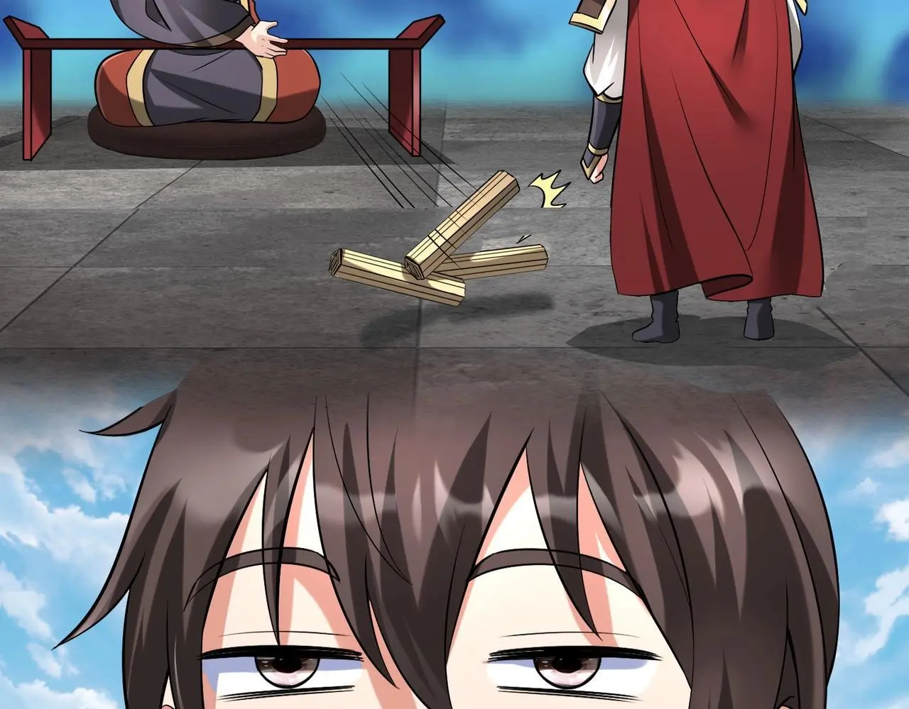 第89话 天下初定！可扶苏和胡亥之争才刚刚开始…… 第119页
