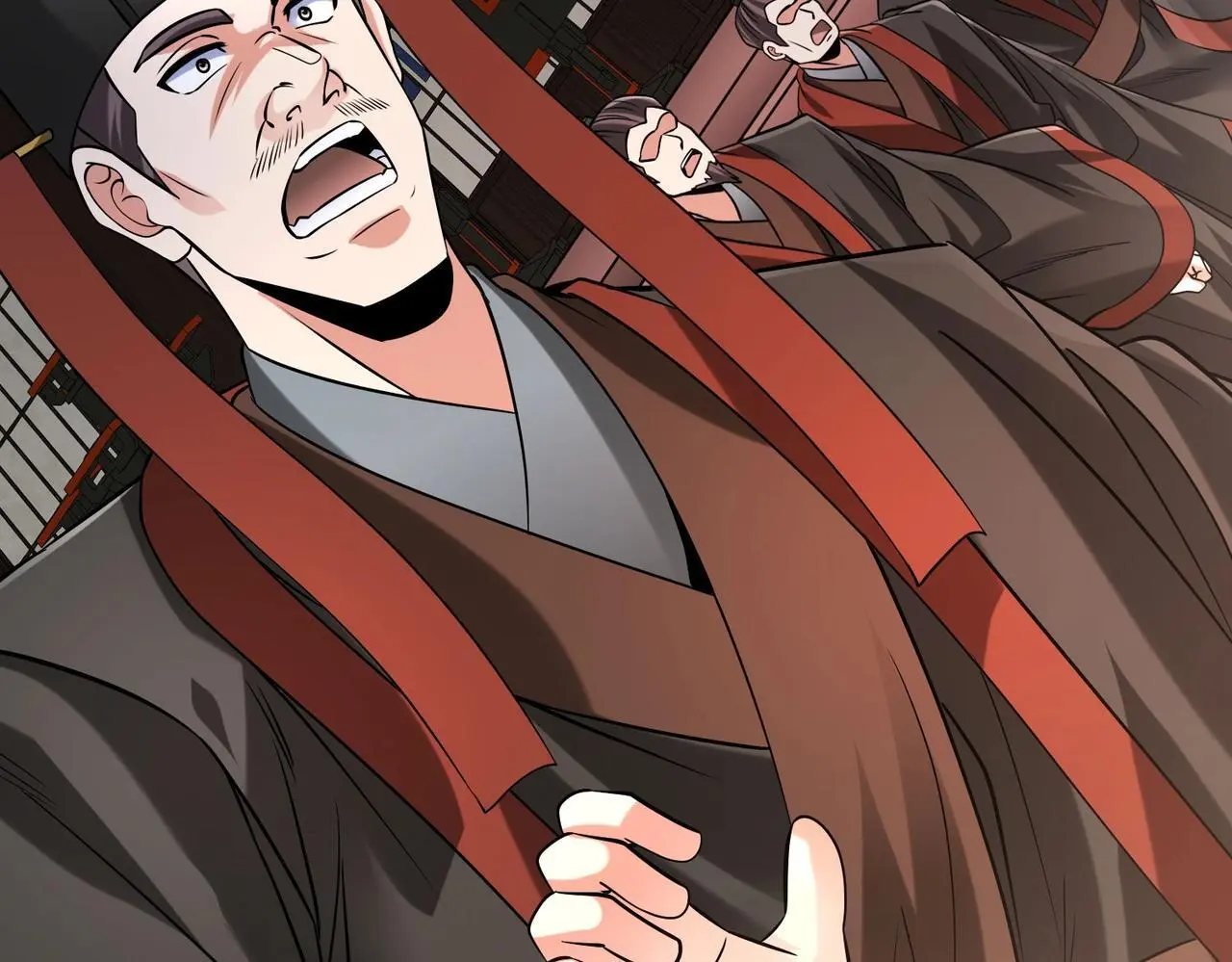 第88话 投降？齐王建，你的命我收割了！ 第12页