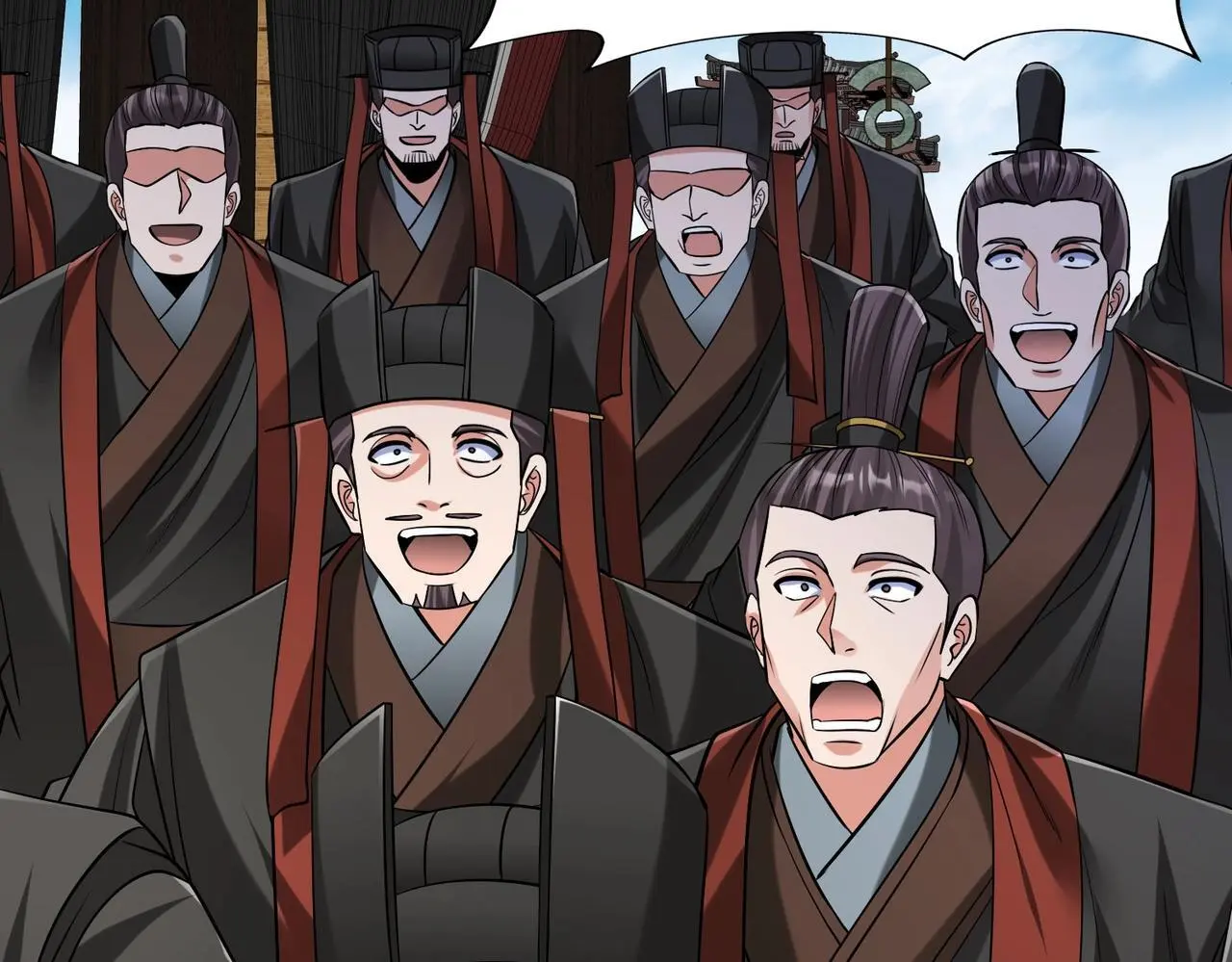 第88话 投降？齐王建，你的命我收割了！ 第27页