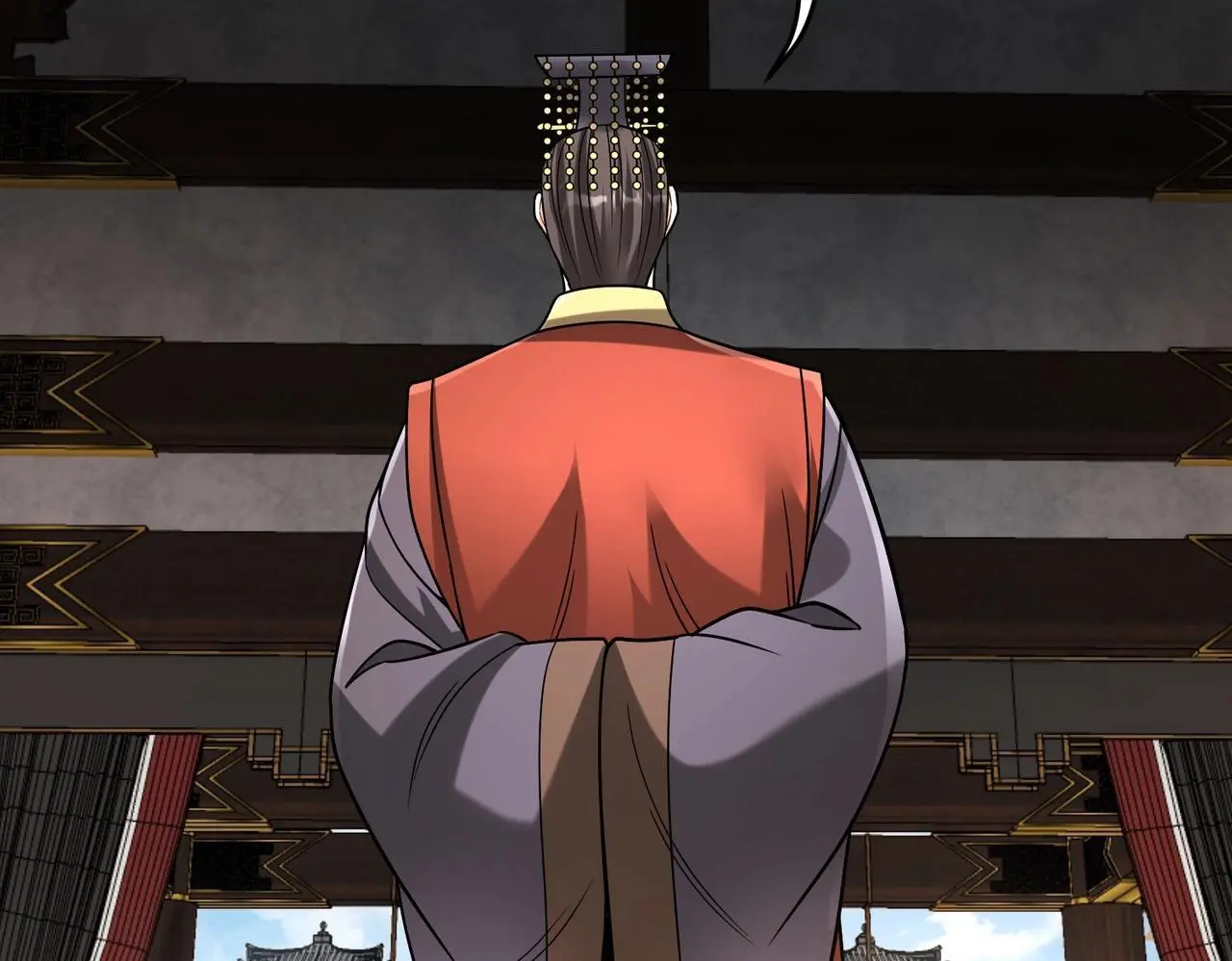 第88话 投降？齐王建，你的命我收割了！ 第55页