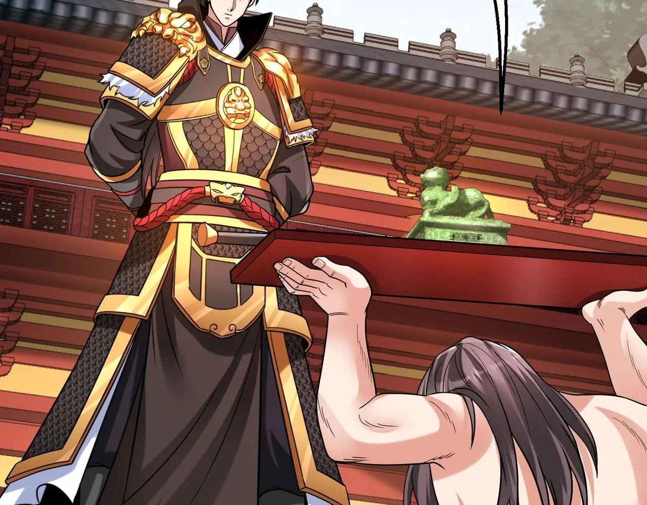 第88话 投降？齐王建，你的命我收割了！ 第74页