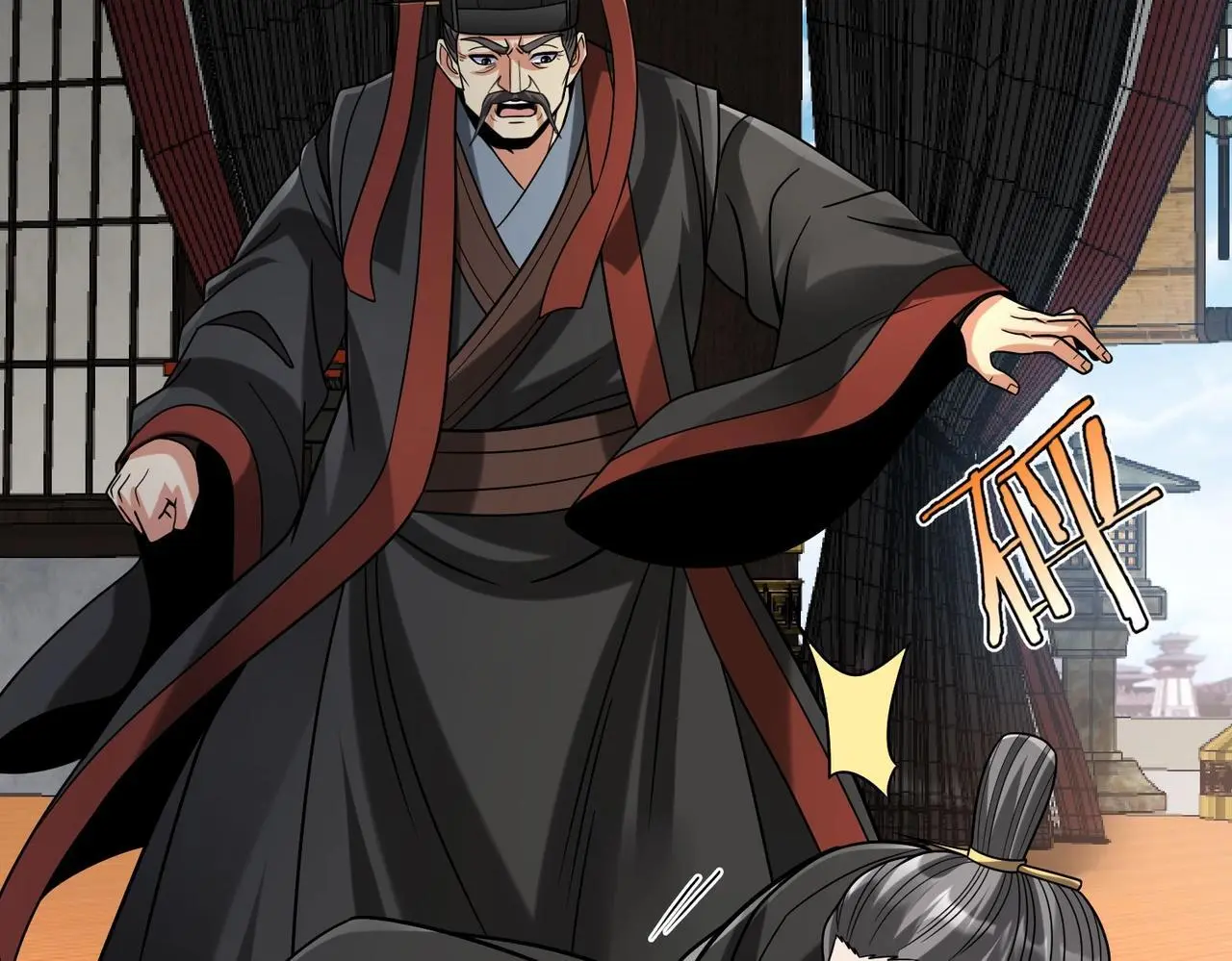 第88话 投降？齐王建，你的命我收割了！ 第123页