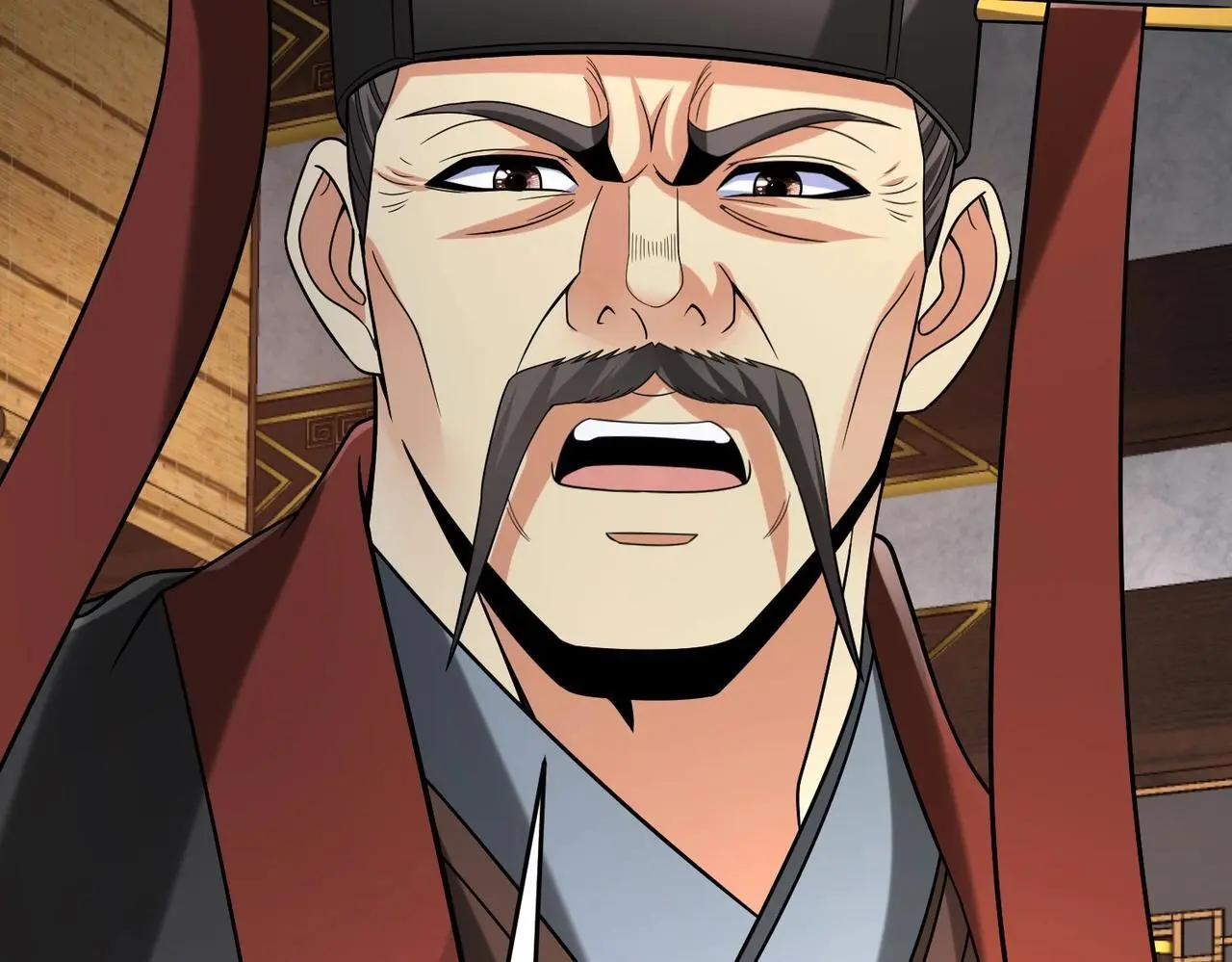 第88话 投降？齐王建，你的命我收割了！ 第127页