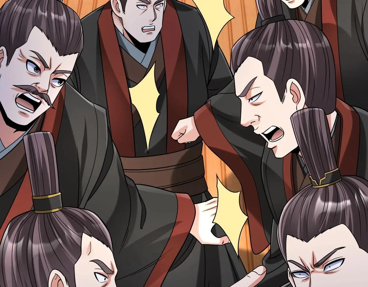 第88话 投降？齐王建，你的命我收割了！ 第138页