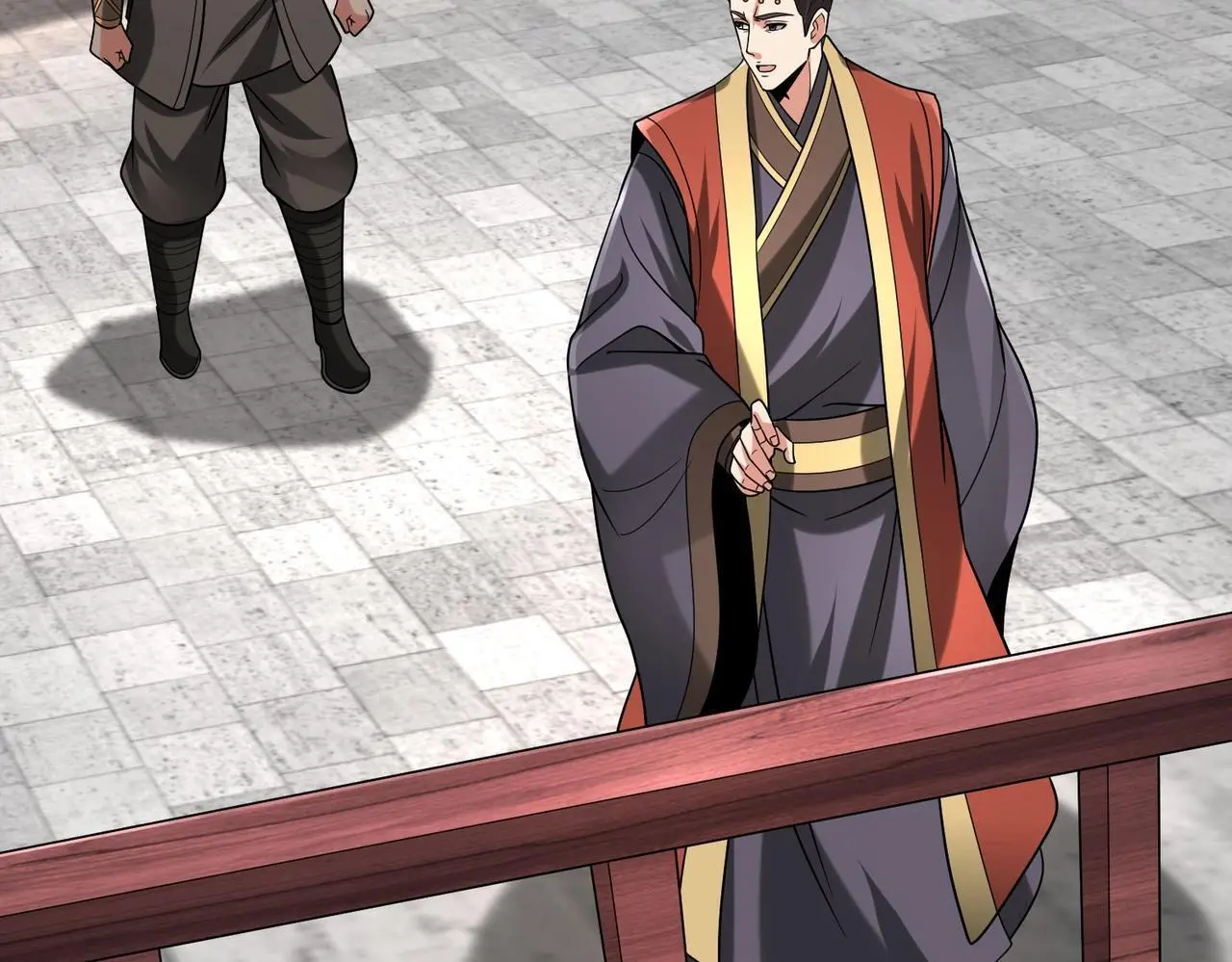 第88话 投降？齐王建，你的命我收割了！ 第148页