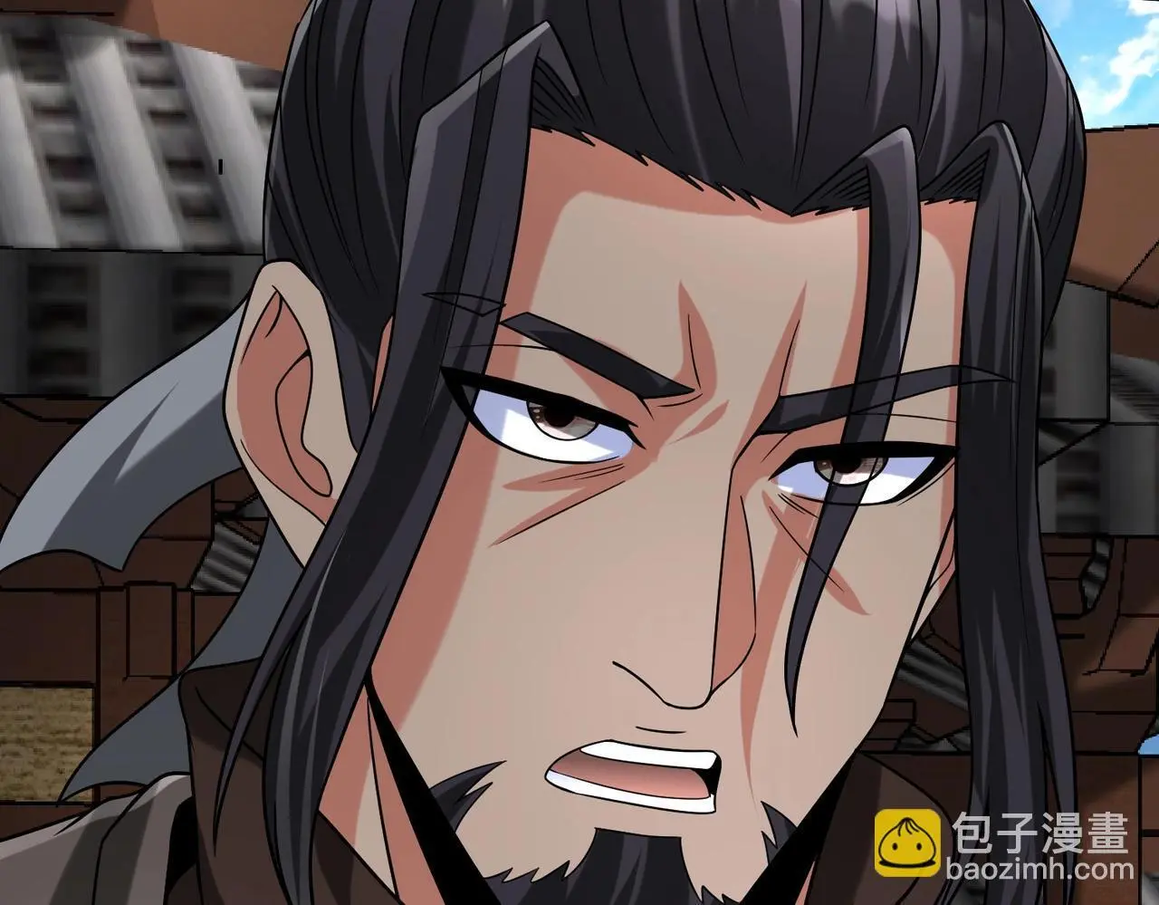 第88话 投降？齐王建，你的命我收割了！ 第151页