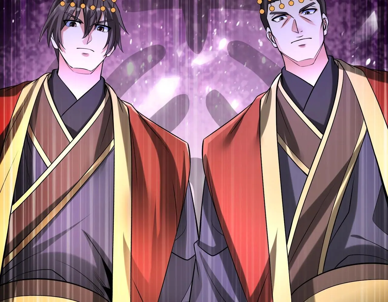 第92话 原谅？还是放弃天下？！ 第54页