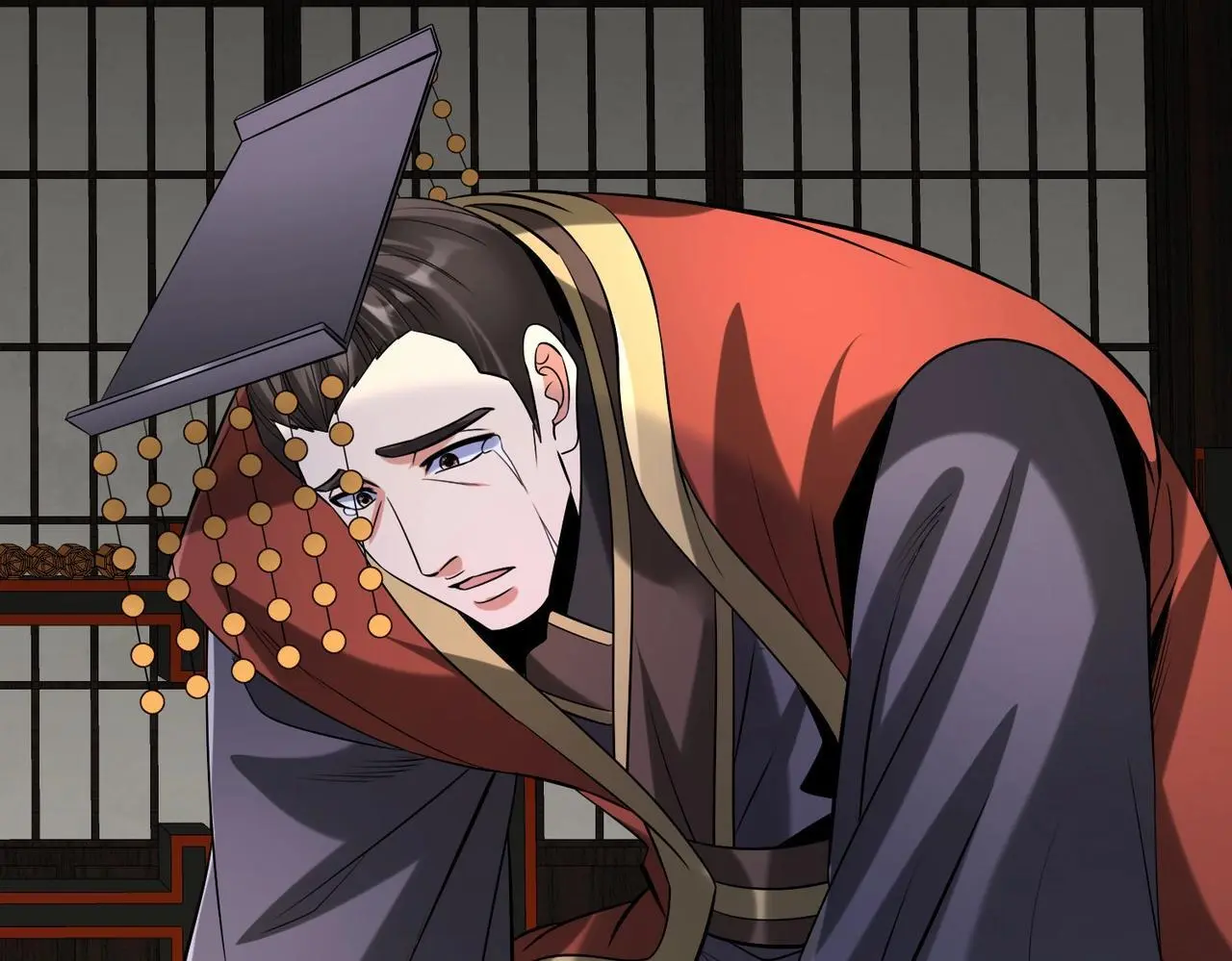第92话 原谅？还是放弃天下？！ 第89页