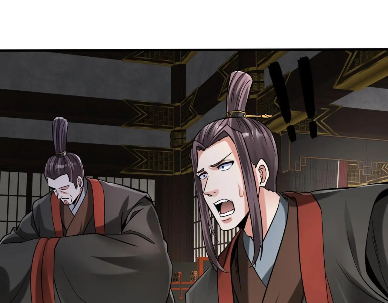 第91话 祁儿！我就是你的……父亲！ 第1页
