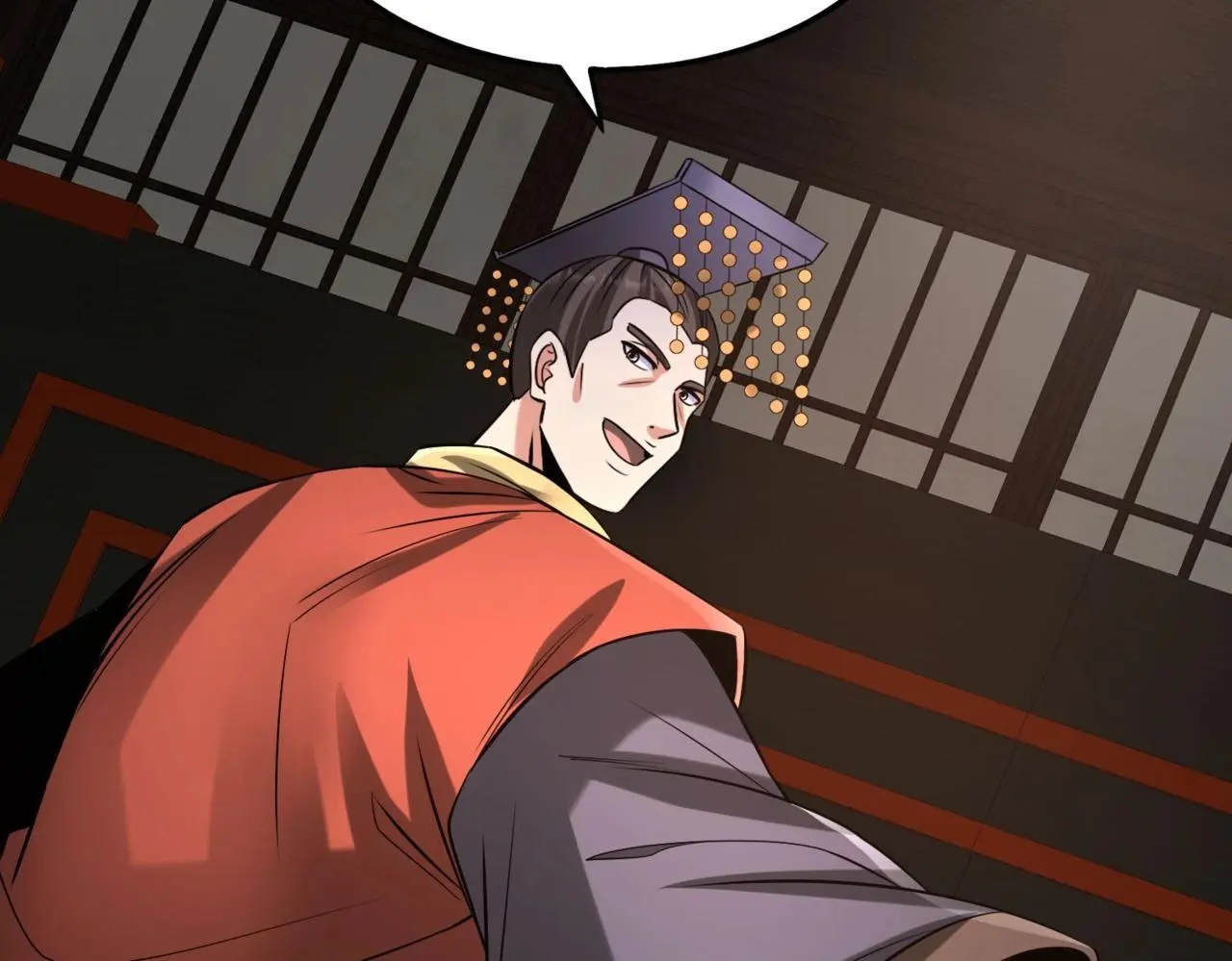 第91话 祁儿！我就是你的……父亲！ 第6页