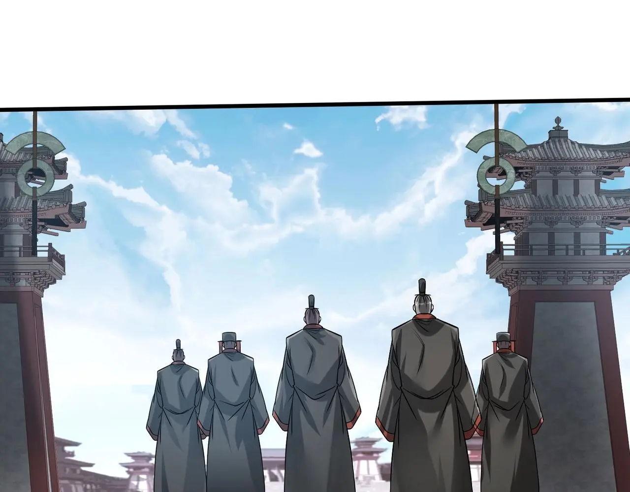 第91话 祁儿！我就是你的……父亲！ 第15页