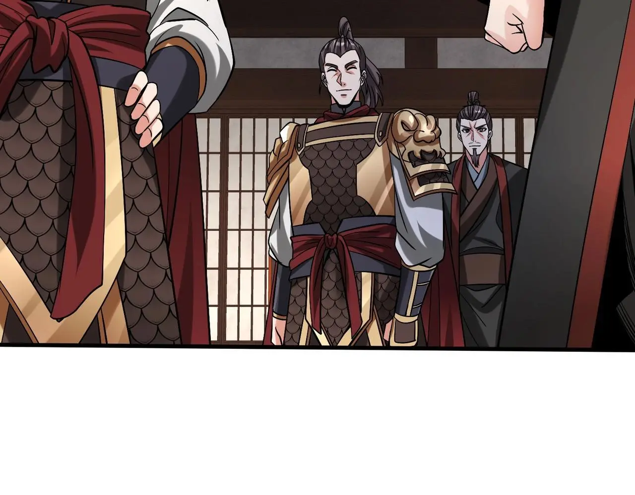第91话 祁儿！我就是你的……父亲！ 第18页
