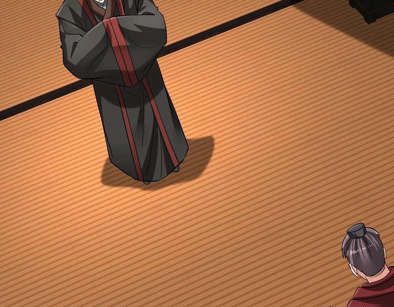 第91话 祁儿！我就是你的……父亲！ 第28页