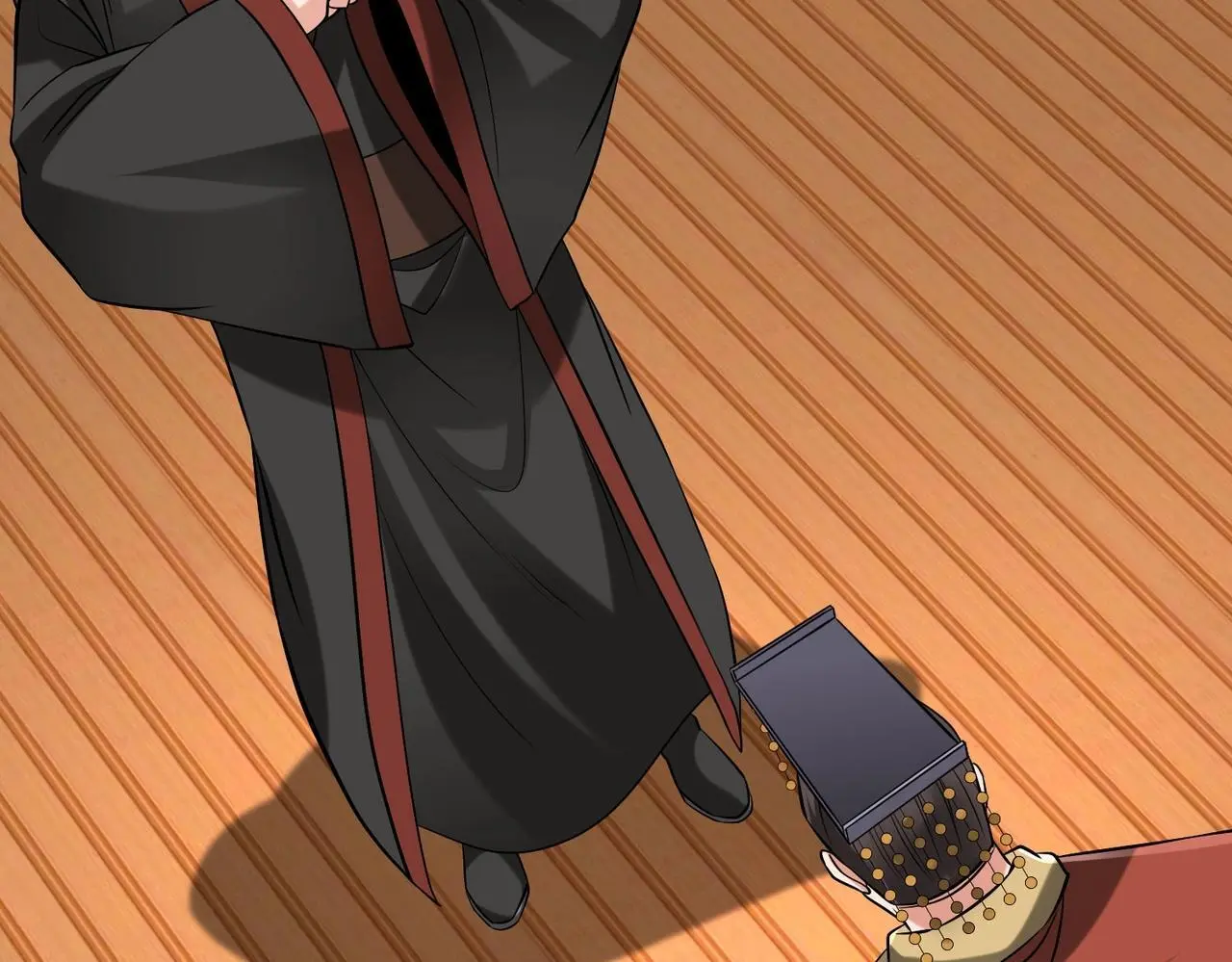 第91话 祁儿！我就是你的……父亲！ 第63页