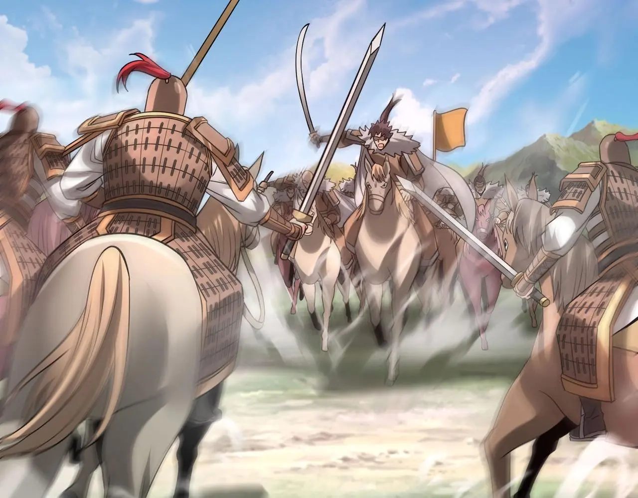 第91话 祁儿！我就是你的……父亲！ 第69页