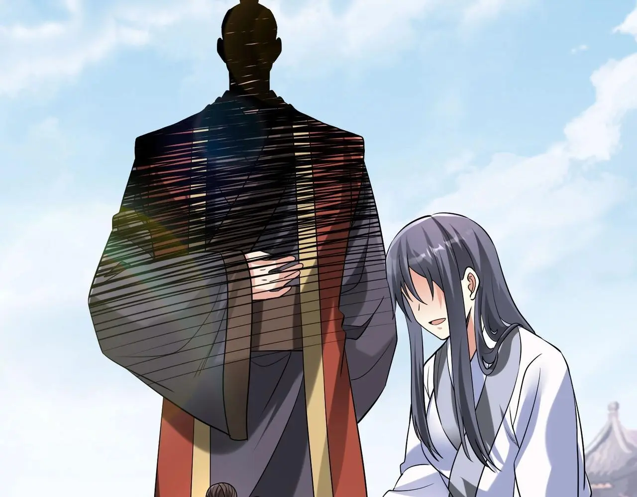 第91话 祁儿！我就是你的……父亲！ 第99页