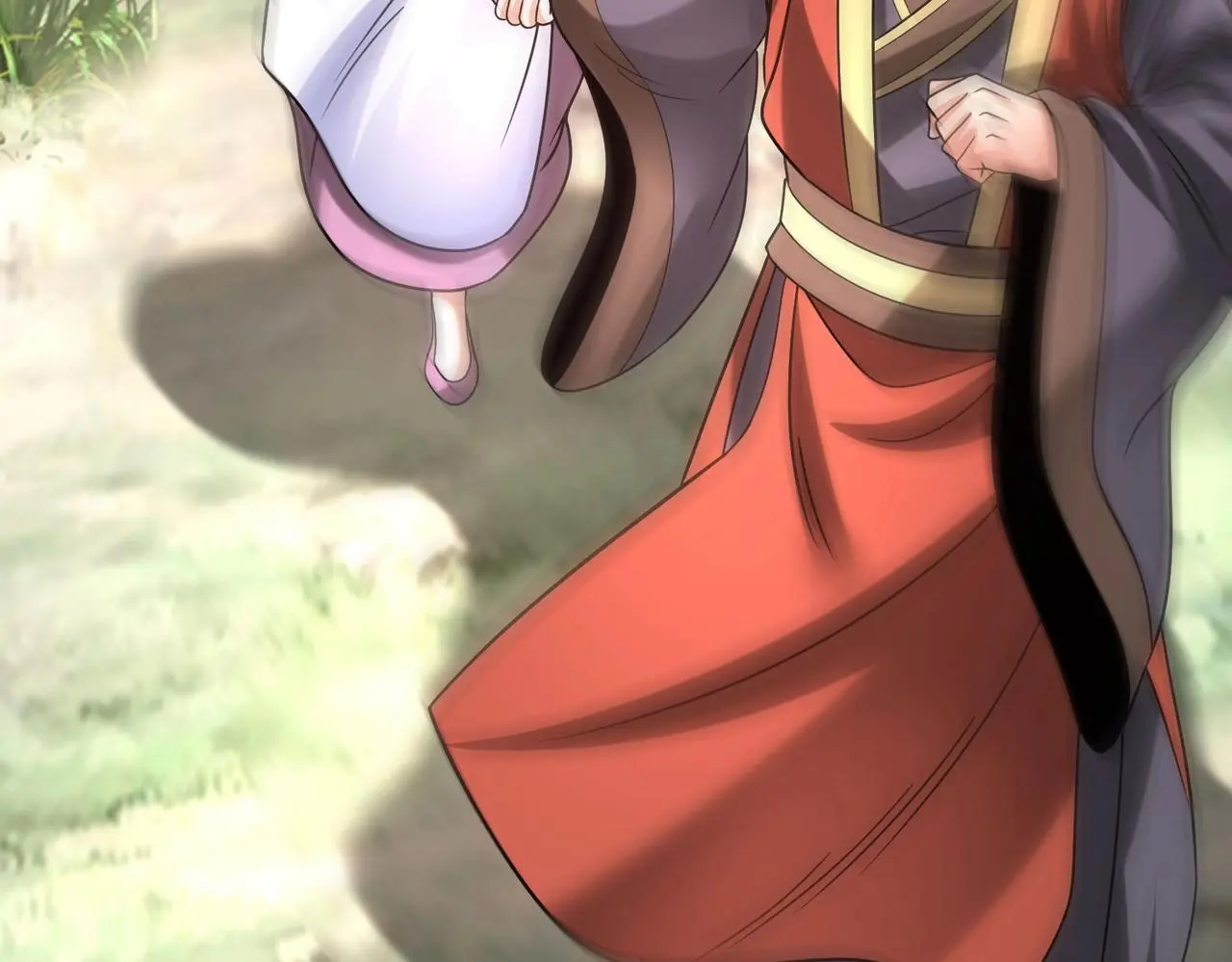 第91话 祁儿！我就是你的……父亲！ 第117页