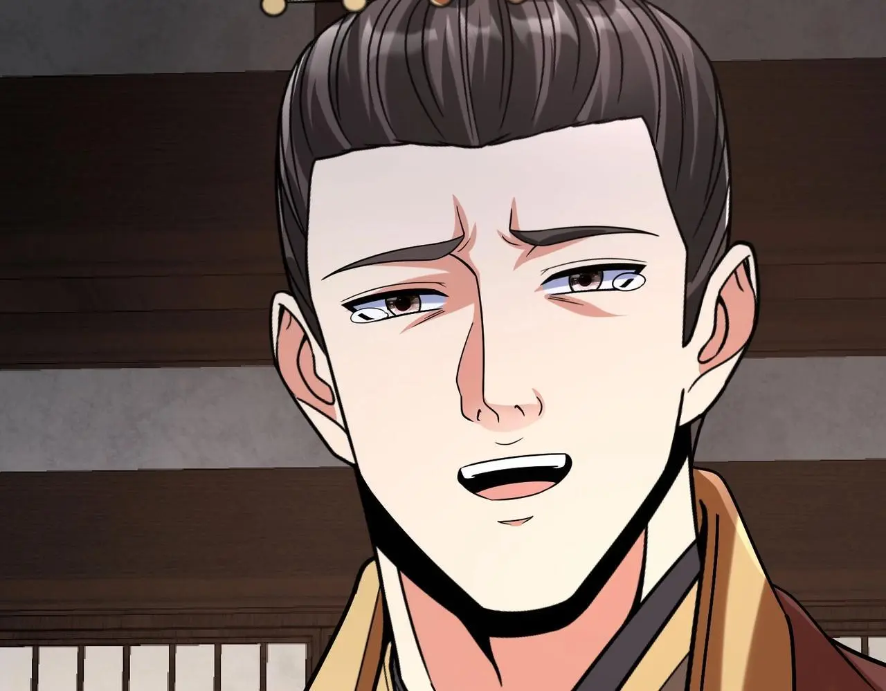 第91话 祁儿！我就是你的……父亲！ 第129页