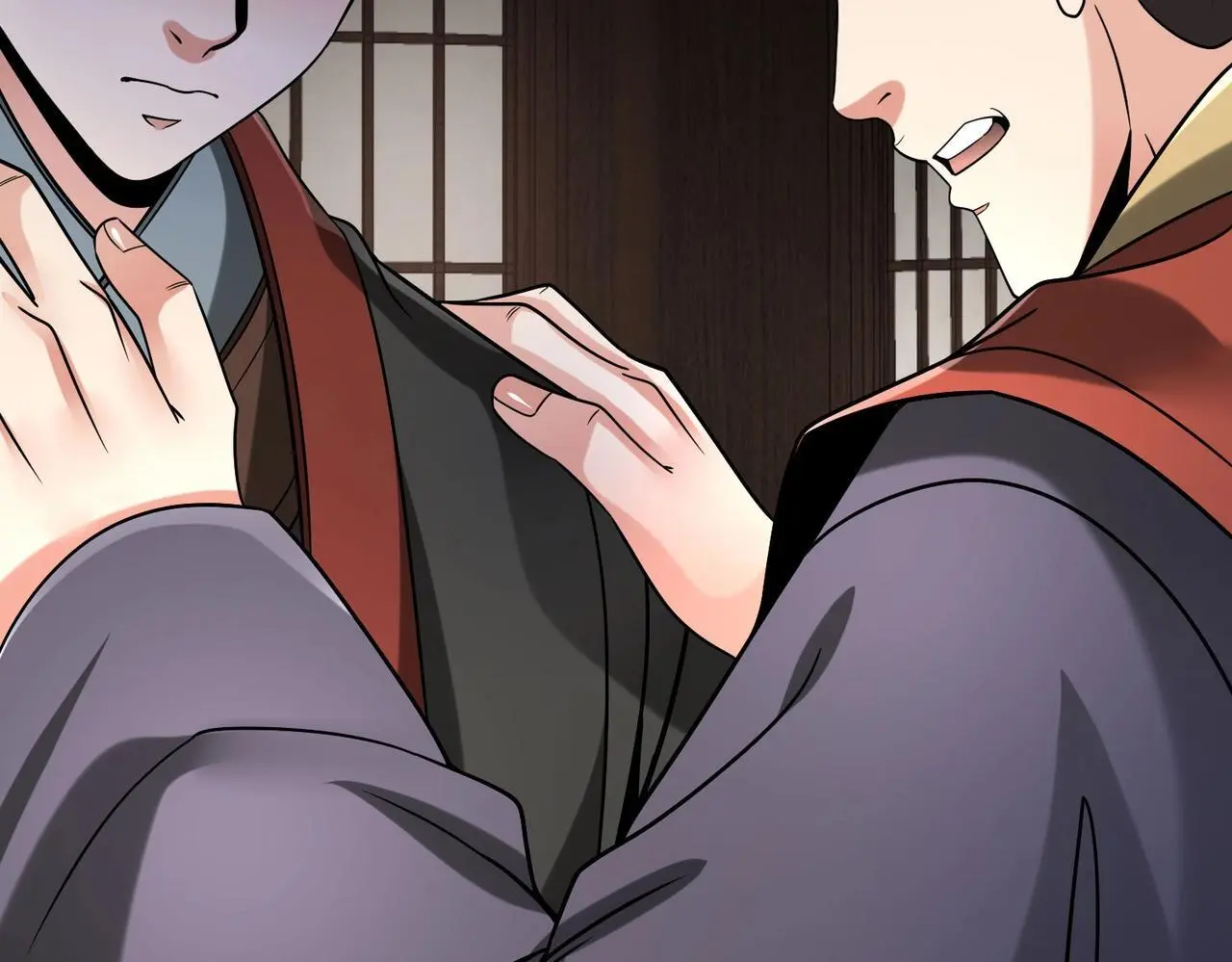 第91话 祁儿！我就是你的……父亲！ 第142页