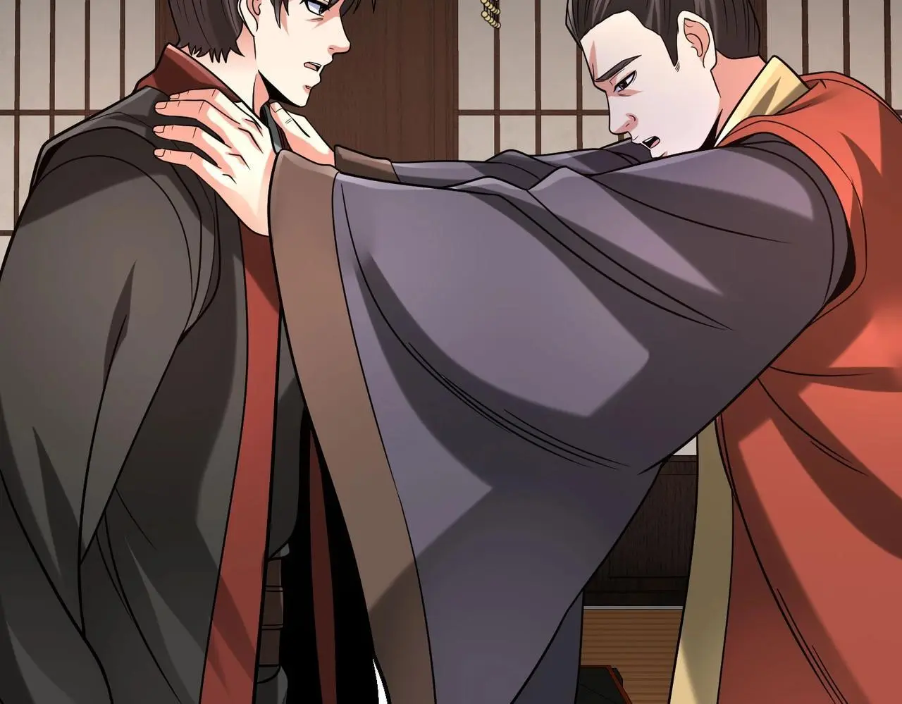 第91话 祁儿！我就是你的……父亲！ 第149页