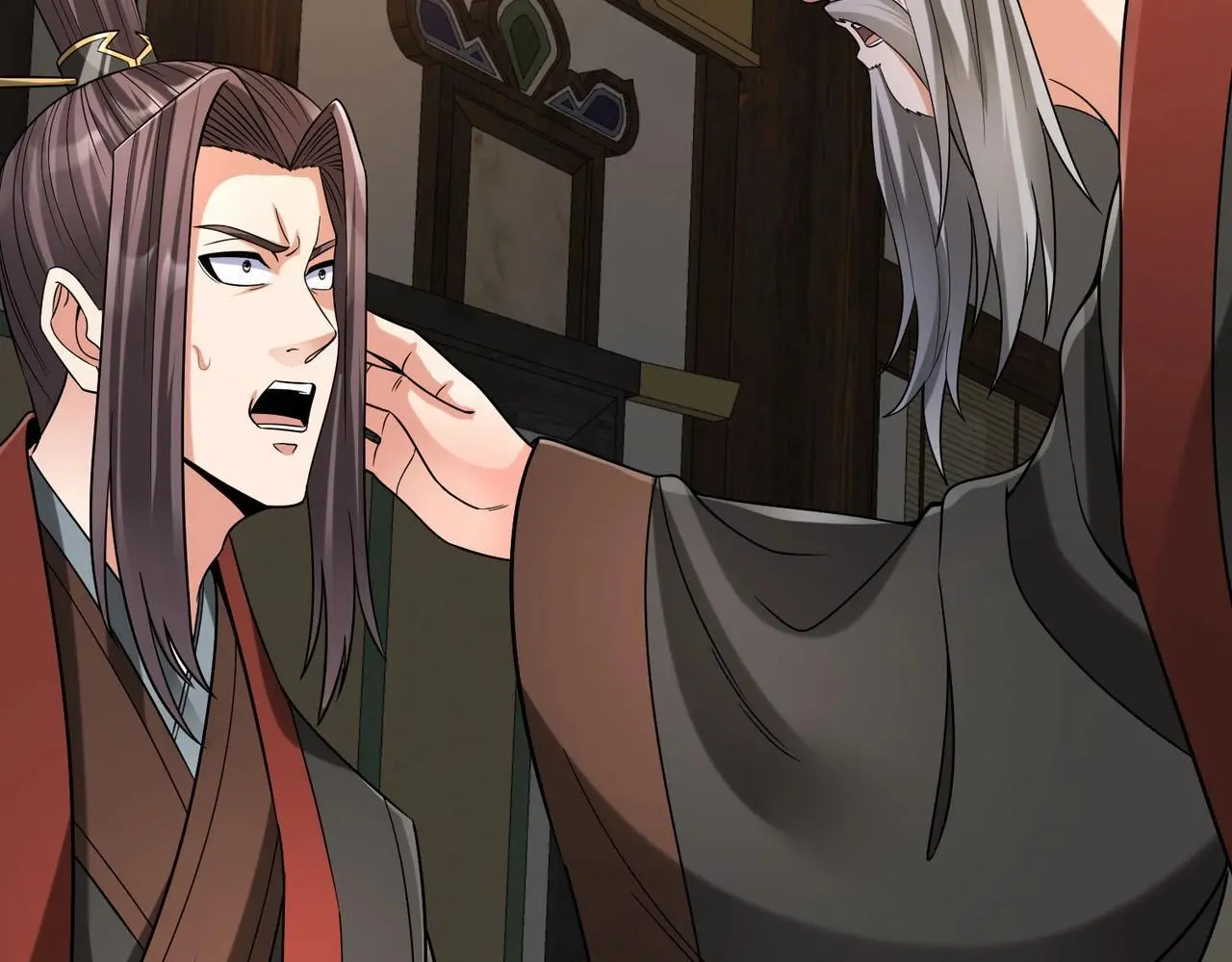 第94话 到底谁才是天选之子？ 第12页