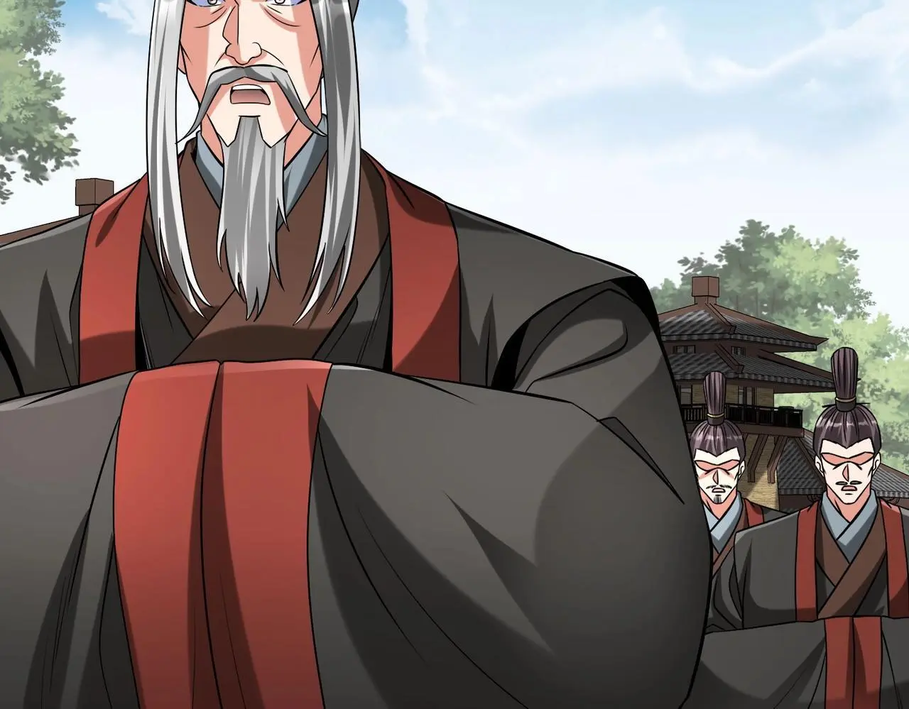第94话 到底谁才是天选之子？ 第113页