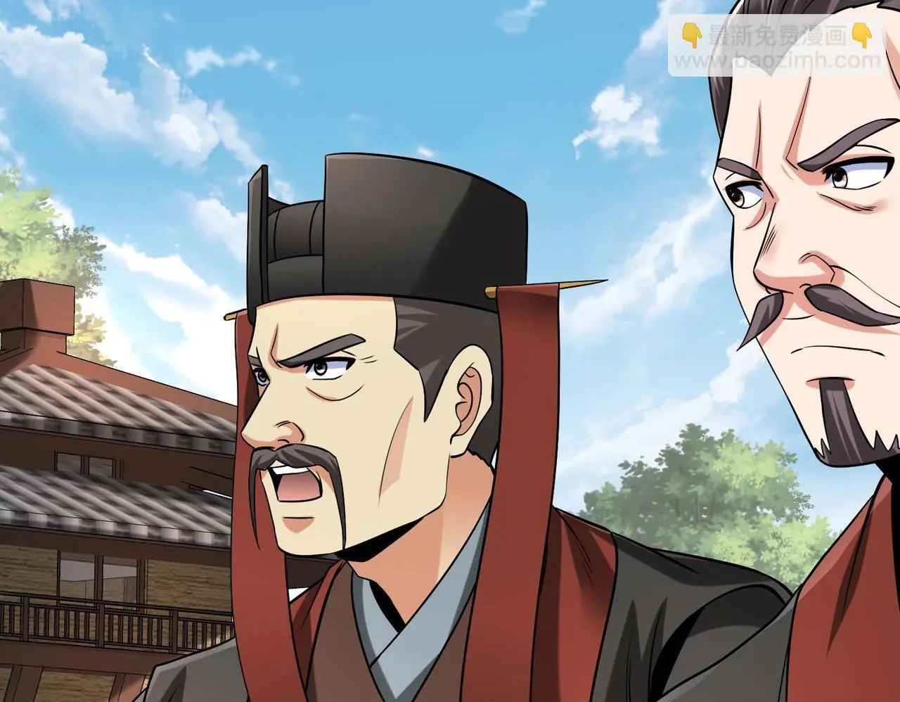 第94话 到底谁才是天选之子？ 第115页