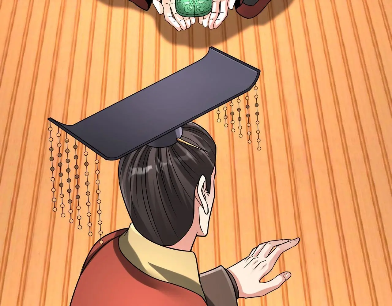第93话 扶苏啊！你看看这大秦成了什么样子？ 第45页