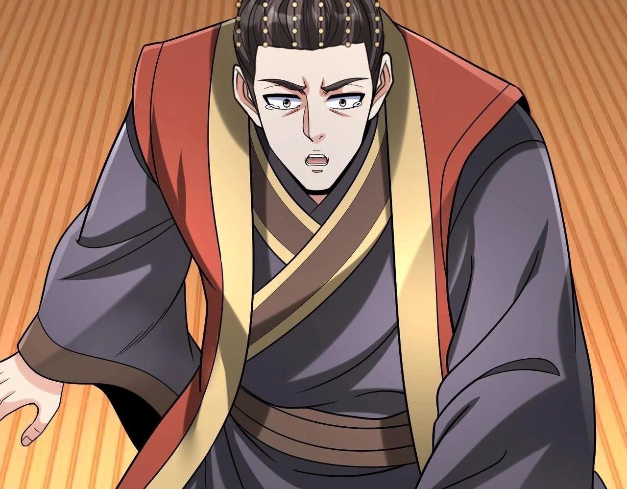 第93话 扶苏啊！你看看这大秦成了什么样子？ 第50页