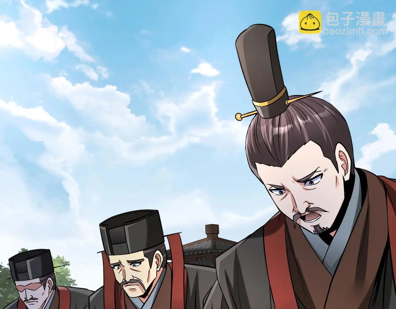 第95话 吕不韦？！你居然没死？？？ 第31页
