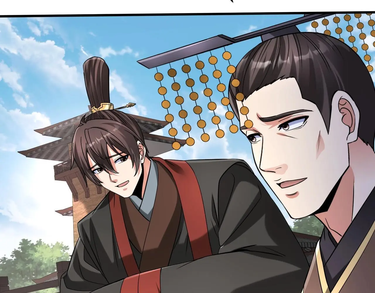 第95话 吕不韦？！你居然没死？？？ 第42页