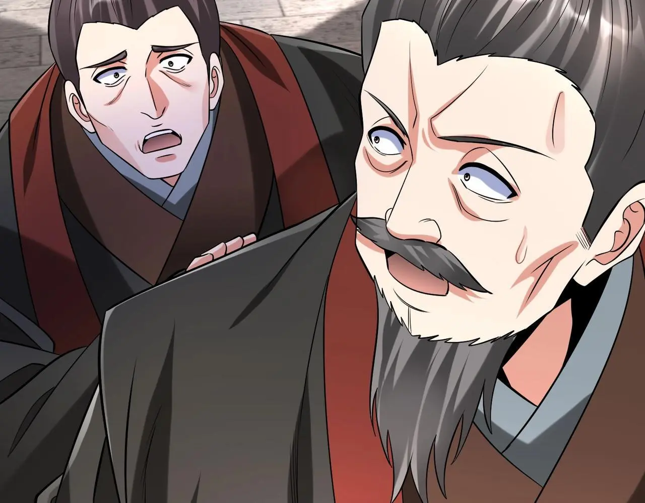 第95话 吕不韦？！你居然没死？？？ 第59页