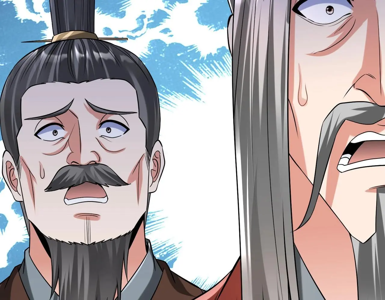 第95话 吕不韦？！你居然没死？？？ 第72页