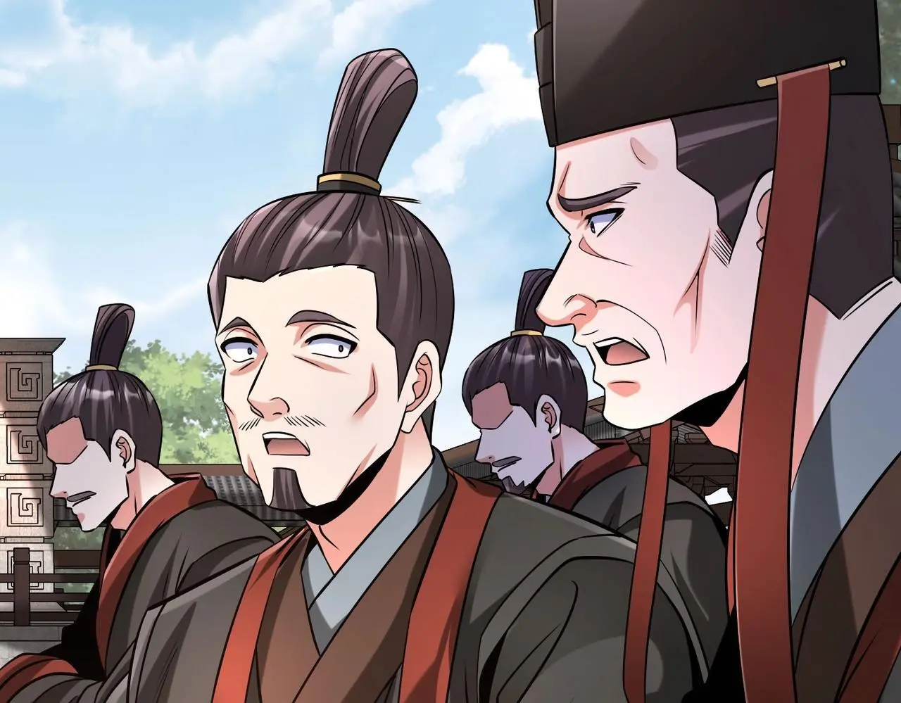 第96话 神迹！从今日起我便是大秦太子！ 第17页