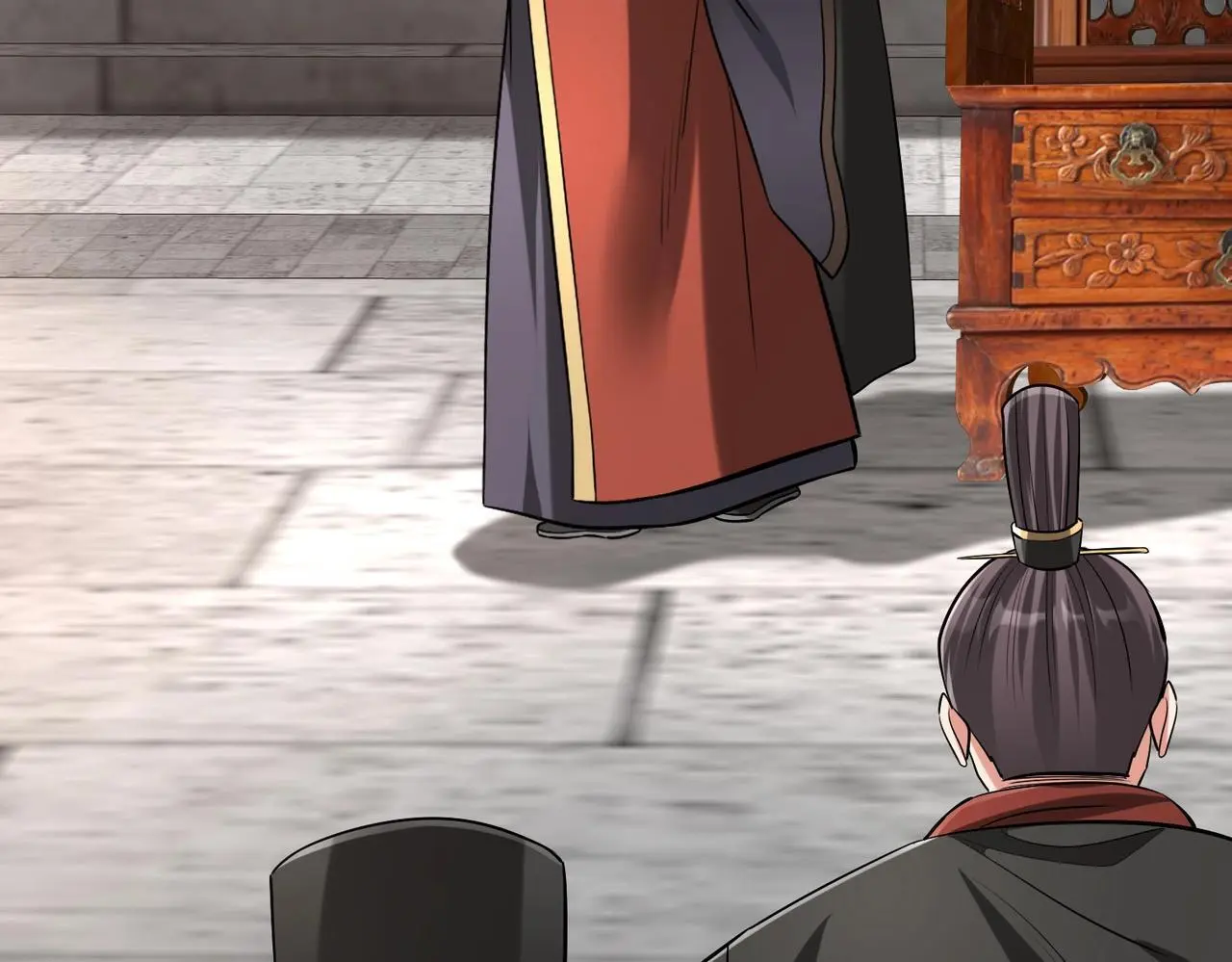 第96话 神迹！从今日起我便是大秦太子！ 第31页