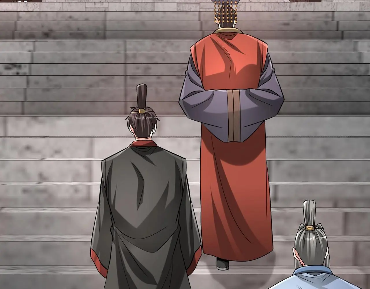 第96话 神迹！从今日起我便是大秦太子！ 第33页