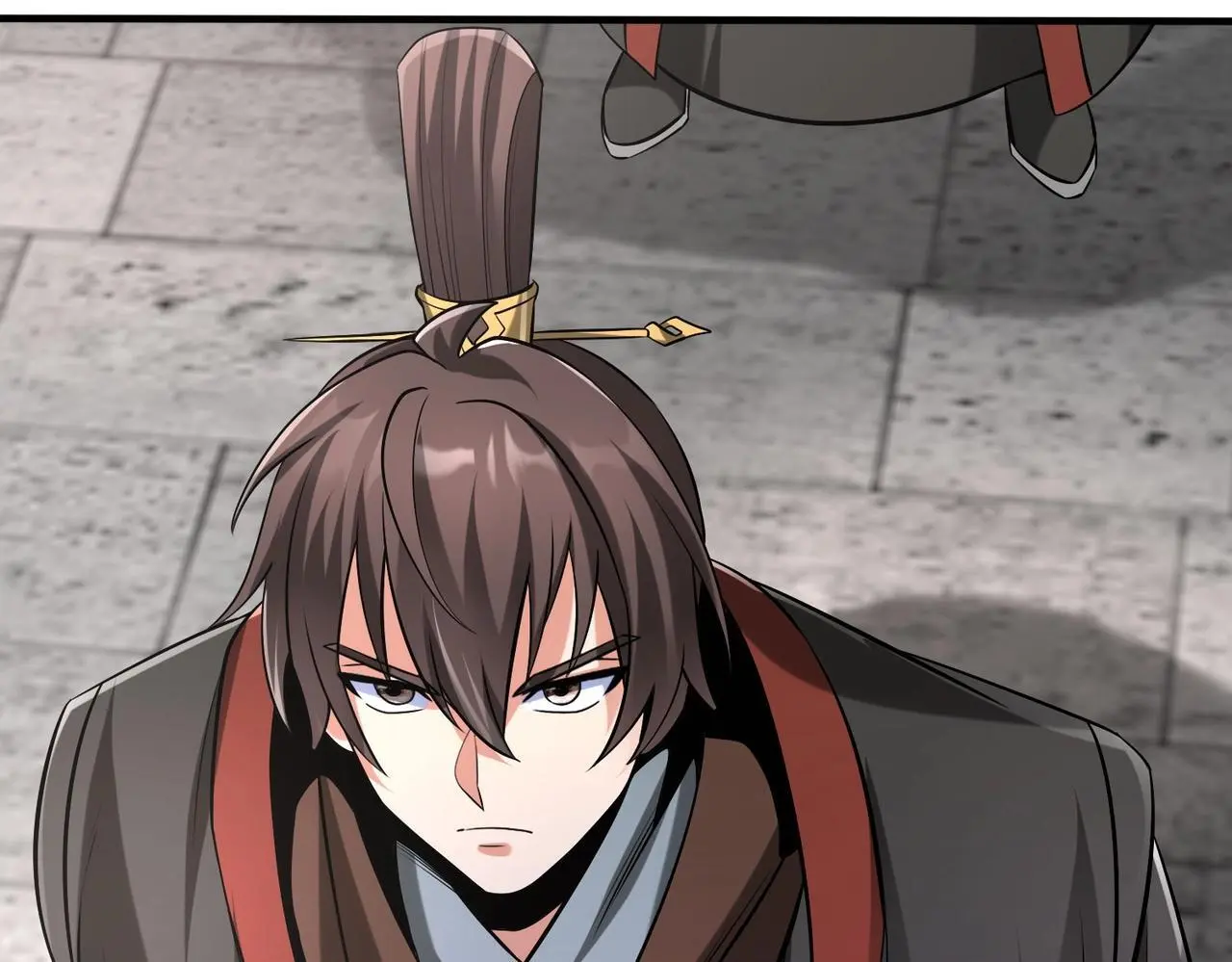 第96话 神迹！从今日起我便是大秦太子！ 第40页