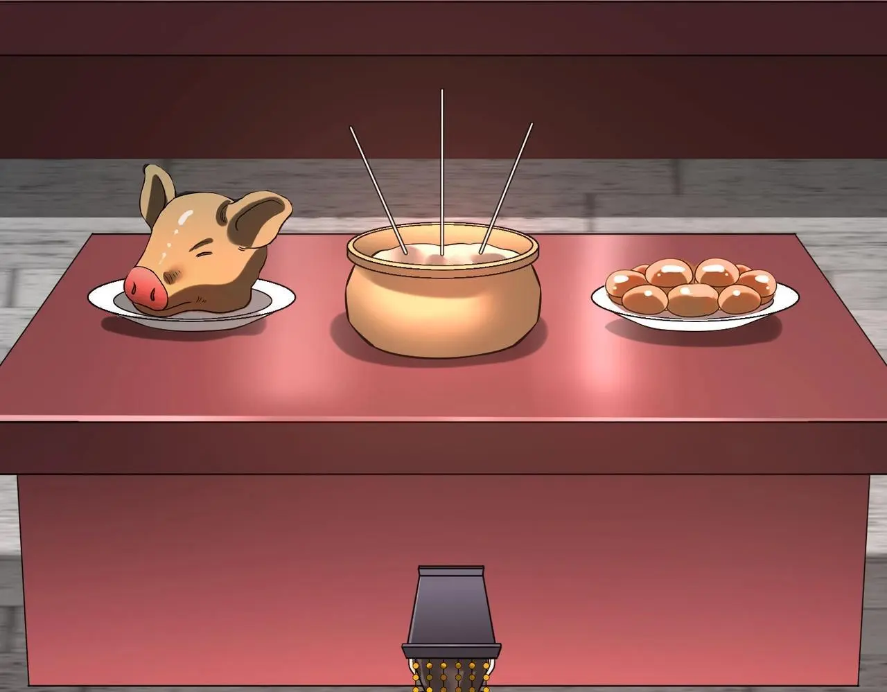 第96话 神迹！从今日起我便是大秦太子！ 第47页