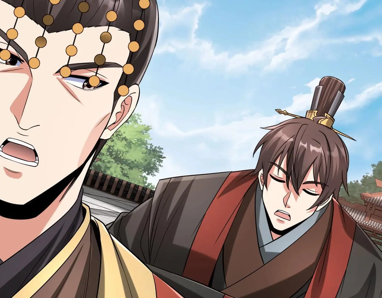 第96话 神迹！从今日起我便是大秦太子！ 第52页