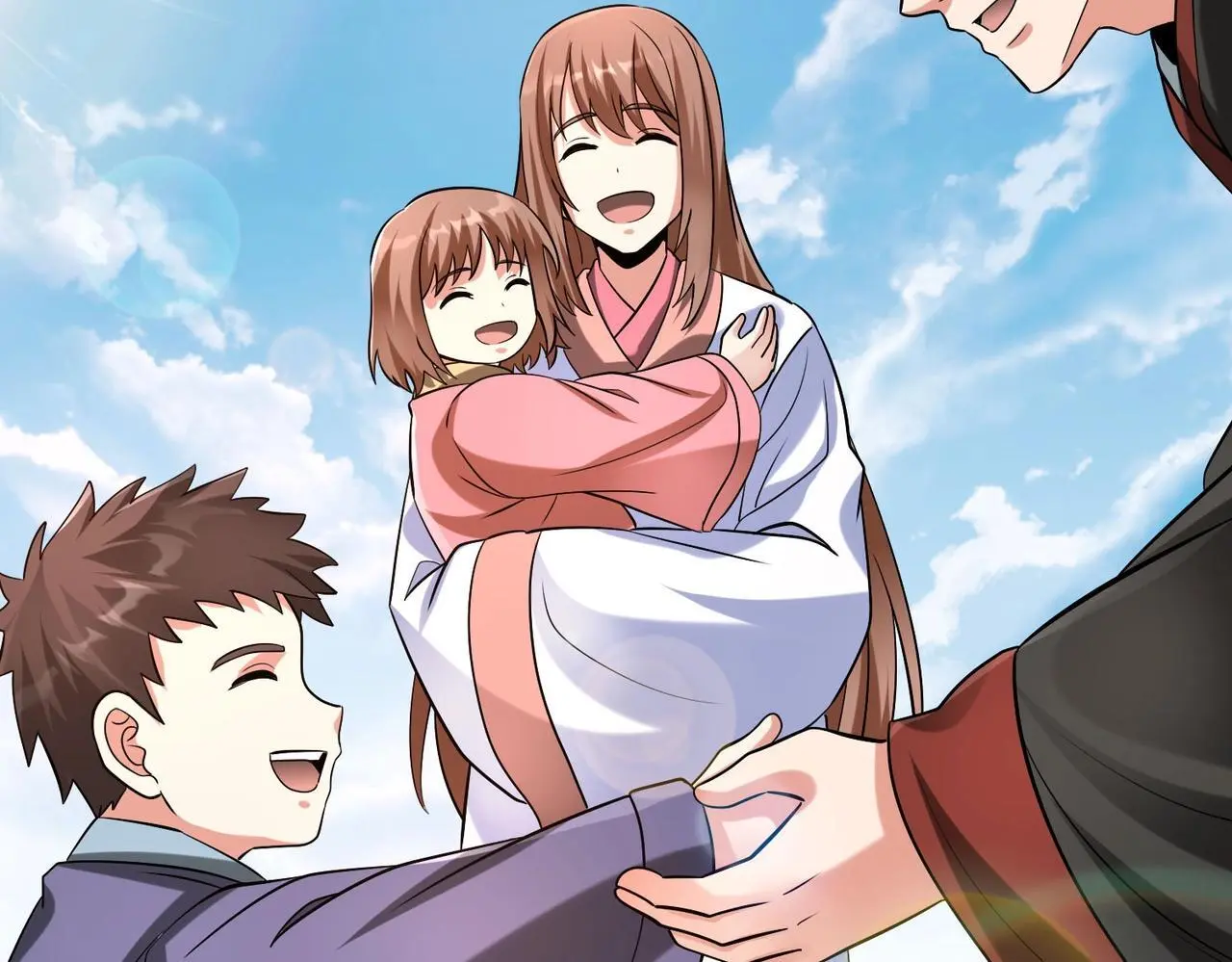 第96话 神迹！从今日起我便是大秦太子！ 第61页