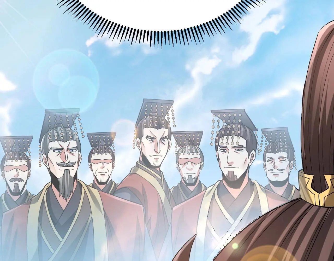 第96话 神迹！从今日起我便是大秦太子！ 第63页