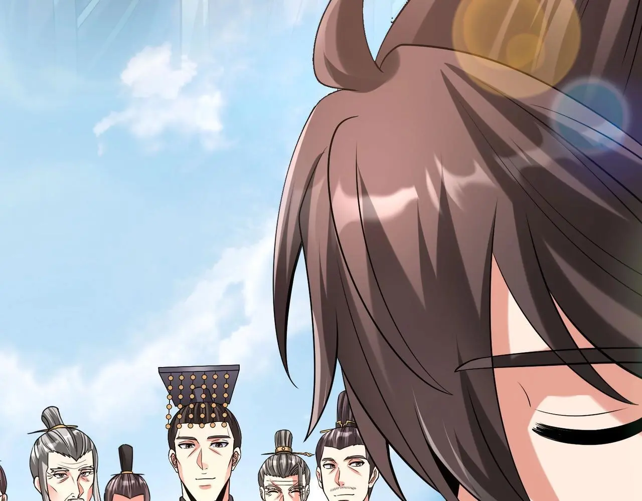 第96话 神迹！从今日起我便是大秦太子！ 第64页