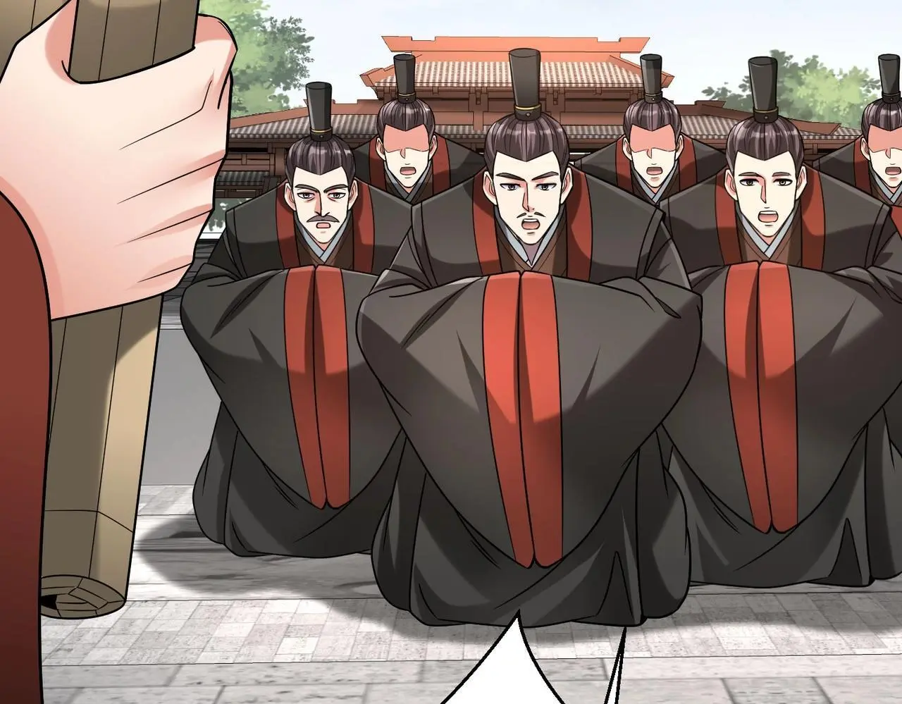 第96话 神迹！从今日起我便是大秦太子！ 第85页