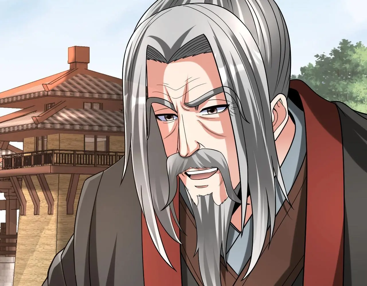第96话 神迹！从今日起我便是大秦太子！ 第88页