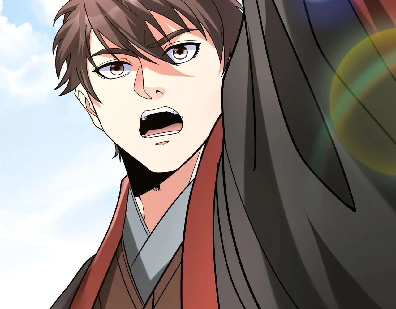 第96话 神迹！从今日起我便是大秦太子！ 第95页