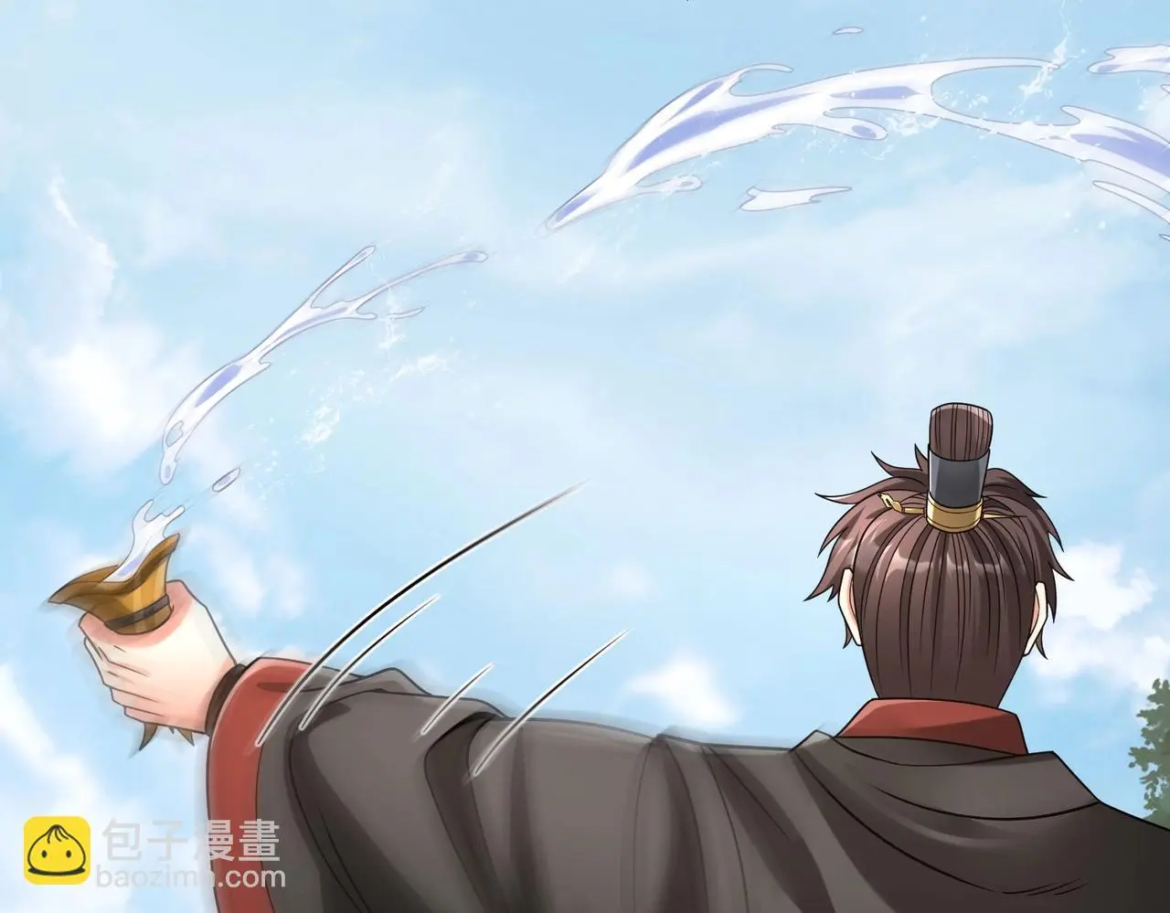 第96话 神迹！从今日起我便是大秦太子！ 第104页