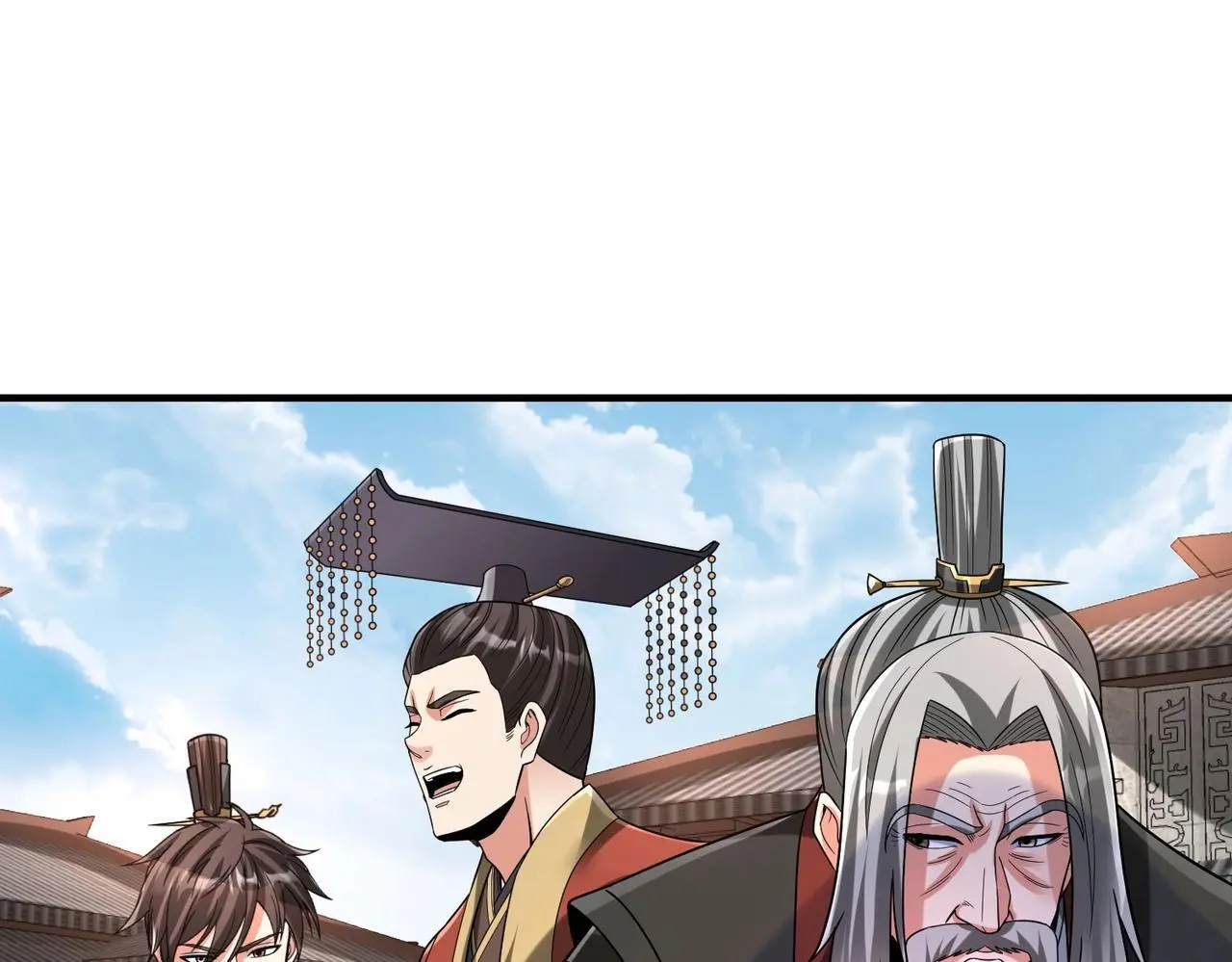 第96话 神迹！从今日起我便是大秦太子！ 第111页