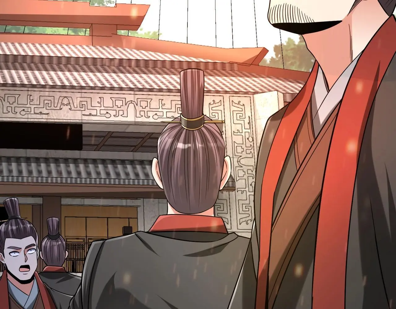 第96话 神迹！从今日起我便是大秦太子！ 第132页