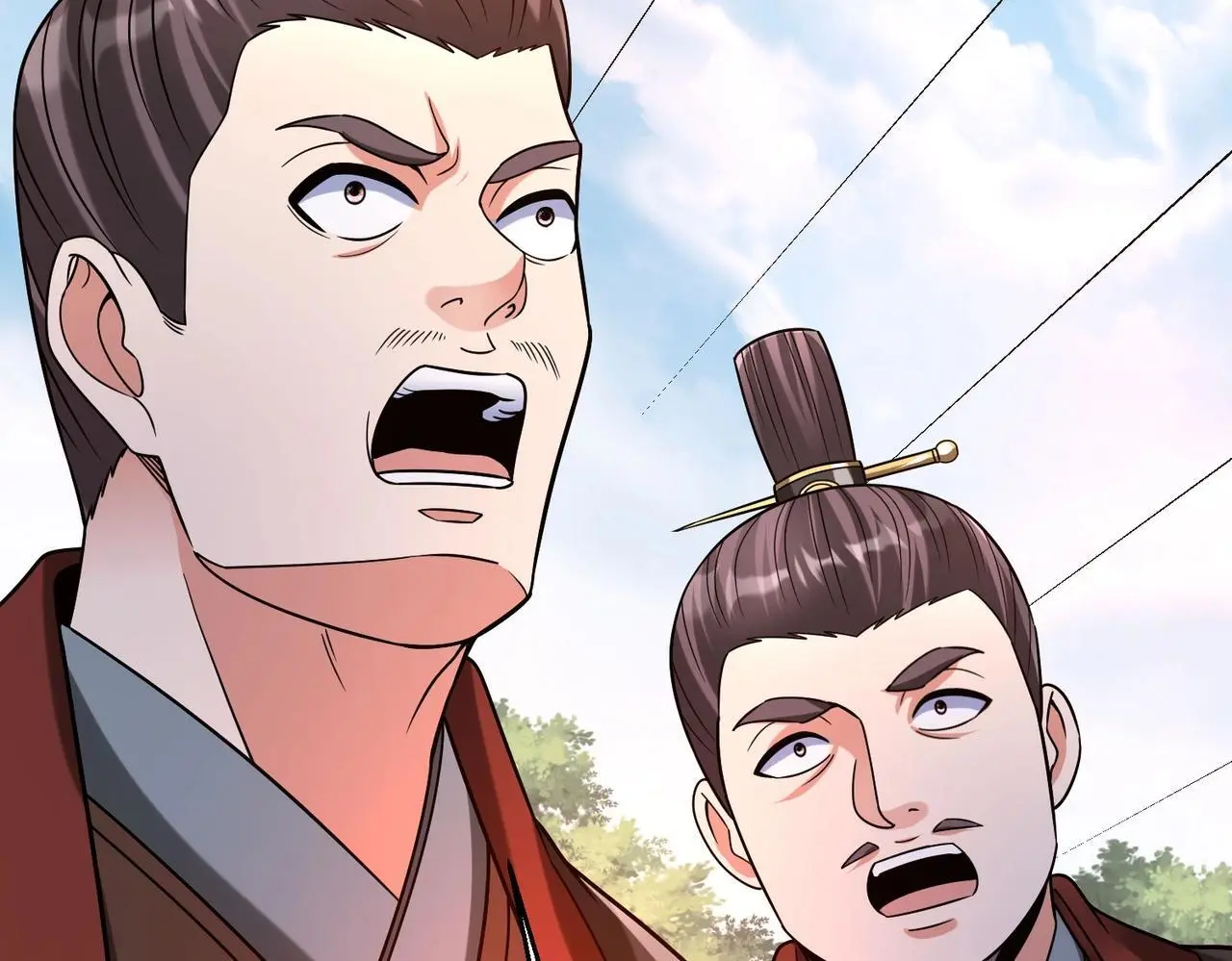 第96话 神迹！从今日起我便是大秦太子！ 第143页
