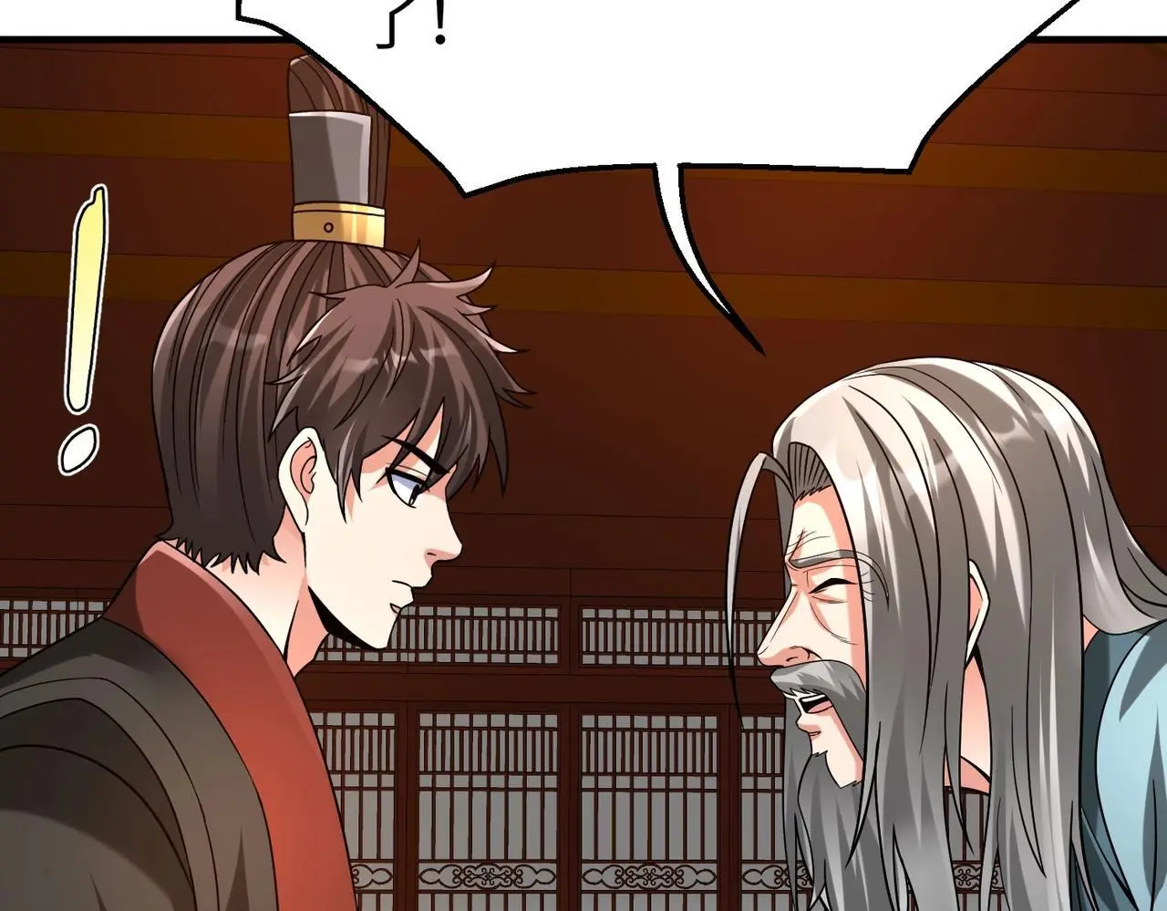 第98话 五千门客逼宫？那我就要说道说道！ 第30页